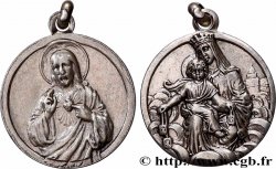 MÉDAILLES RELIGIEUSES Médaille, Sacré-Coeur de Jésus