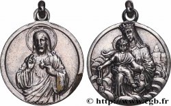 MÉDAILLES RELIGIEUSES Médaille, Sacré-Coeur de Jésus