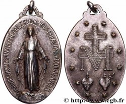 MÉDAILLES RELIGIEUSES Médaille, Vierge Marie