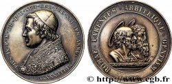 ITALIE - ÉTATS DU PAPE - PIE IX (Jean-Marie Mastai Ferretti) Médaille, Saint Pierre et Saint Paul