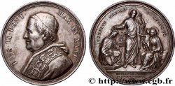 ITALIE - ÉTATS DU PAPE - PIE IX (Jean-Marie Mastai Ferretti) Médaille, l’Église Catholique