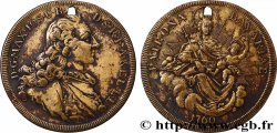 ALLEMAGNE - ÉLECTORAT DE BAVIÈRE - MAXIMILIEN III JOSEPH Médaille, Patrona Bavariae