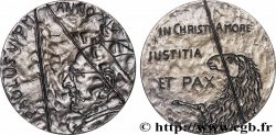 VATICAN AND PAPAL STATES Médaille annuelle, Paul VI, Dans l’amour du Christ