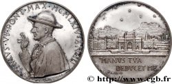 VATICAN ET ÉTATS PONTIFICAUX Médaille, Paul VI, Manus tua deducet me