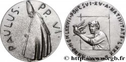 VATICAN AND PAPAL STATES Médaille annuelle, Paul VI