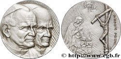 JEAN-PAUL II (Karol Wojtyla) Médaille, Tout à vous, Jean-Paul II à Brescia, n°185 SUP