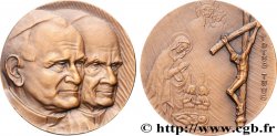 JEAN-PAUL II (Karol Wojtyla) Médaille, Tout à vous, Jean-Paul II à Brescia, n°185