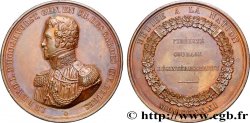 BELGIQUE - ROYAUME DE BELGIQUE - LÉOPOLD Ier Médaille, Emmanuel Vanderlinden, baron d Hooghvorst
