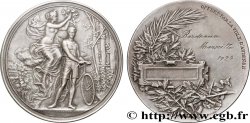 III REPUBLIC Médaille, Course cycliste Bordeaux-Marseille