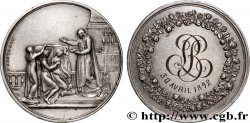 LOVE AND MARRIAGE Médaille de mariage