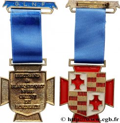 FREEMASONRY Médaille, Loge Bertrand de Blanquefort n° 908