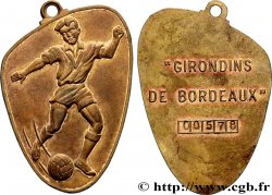 SPORTS Médaille, Porte-clefs des girondins n°578