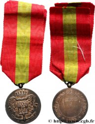 TROISIÈME RÉPUBLIQUE Médaille, Sauveteurs de la Gironde