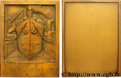 TROISIÈME RÉPUBLIQUE Plaquette, Commerce