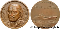 IV REPUBLIC Médaille, Charles Tellier, Le Paquebot