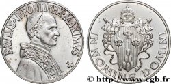 VATICANO E STATO PONTIFICIO Médaille, Paul VI