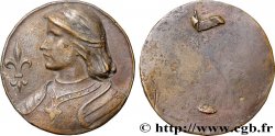 JOAN OF ARC Médaille, Jeanne d’Arc