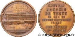 MONNAIE DE PARIS Médaille, Nouveau magasin de vente
