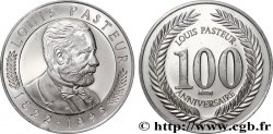 QUINTA REPUBBLICA FRANCESE Médaille, 100e anniversaire de Louis Pasteur