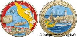 TOURISTIC MEDALS Médaille, Île d’Oléron