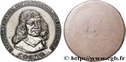 SCIENCES & SCIENTIFIQUES Médaille, René Descartes