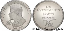 STATI UNITI D AMERICA Médaille, John Fitzgerald Kennedy