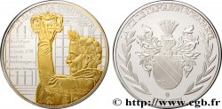 QUINTA REPUBBLICA FRANCESE Médaille, Vie de Napoléon Bonaparte, Sacre de l’empereur