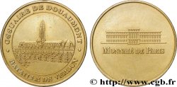 TOURISTIC MEDALS Médaille touristique, Ossuaire de Douaumont