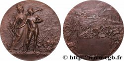 TIR ET ARQUEBUSE Médaille de récompense