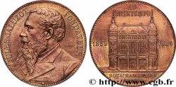 SOCIÉTÉS COMMERCIALES Médaille, Au Printemps, 20e anniversaire