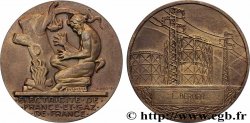 ENTREPRISES, INDUSTRIES ET COMMERCES DIVERS Médaille de mérite EDF / GDF