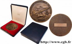 CINQUIÈME RÉPUBLIQUE Médaille, 1er régiment d’artillerie de marine