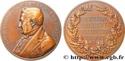 TROISIÈME RÉPUBLIQUE Médaille, Président Adolphe Thiers