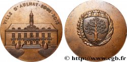 V REPUBLIC Médaille, Aulnay-sous-Bois
