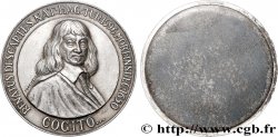 SCIENCES & SCIENTIFIQUES Médaille, René Descartes
