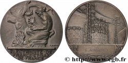 CINQUIÈME RÉPUBLIQUE Médaille de mérite EDF / GDF
