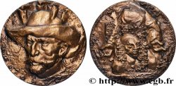 ARTISTES : GRAVEURS, PEINTRES, SCULPTEURS Médaille, Vincent van Gogh