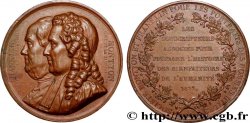 LOUIS-PHILIPPE Ier Médaille, Société Montyon et Franklin pour les portraits des hommes utiles