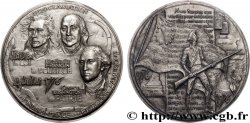 ÉTATS-UNIS D AMÉRIQUE Médaille, Proclamation de l’indépendance des États-Unis, Exemplaire Editeur