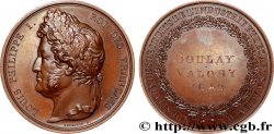 LOUIS-PHILIPPE Ier Médaille, Exposition des produits de l’industrie et des arts SUP