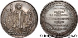 SECOND EMPIRE Médaille, La France victorieuse, Au colonel Langlois