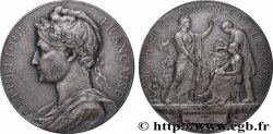 TROISIÈME RÉPUBLIQUE Médaille, Ministère du commerce et de l’industrie, Commission valeurs douane