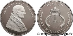 VATICAN ET ÉTATS PONTIFICAUX Médaille, Paul VI