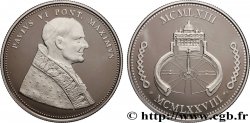VATICAN ET ÉTATS PONTIFICAUX Médaille, Paul VI