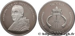 VATICAN ET ÉTATS PONTIFICAUX Médaille, Benoît XV