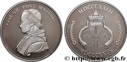 ITALIE - ÉTATS DU PAPE - LÉON XIII (Vincenzo Gioacchino Pecci) Médaille, Léon XII