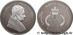 ITALIE - ÉTATS DU PAPE - GRÉGOIRE XVI (Bartolomeo Alberto Cappellari) Médaille, Grégoire XVI
