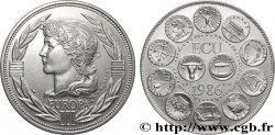 V REPUBLIC ECU Europa
