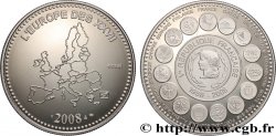 EUROPA Médaille, Essai, Ve république française