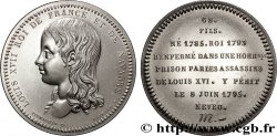 SÉRIE MÉTALLIQUE DES ROIS DE FRANCE Médaille, Louis XVIII - 68 - refrappe ultra-moderne